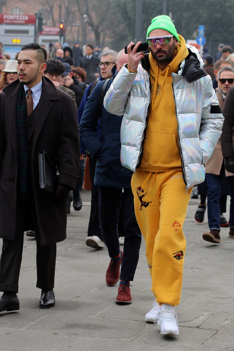 #ONTHESTREET | Best looks from Pitti 95 – Gentsome Magazine